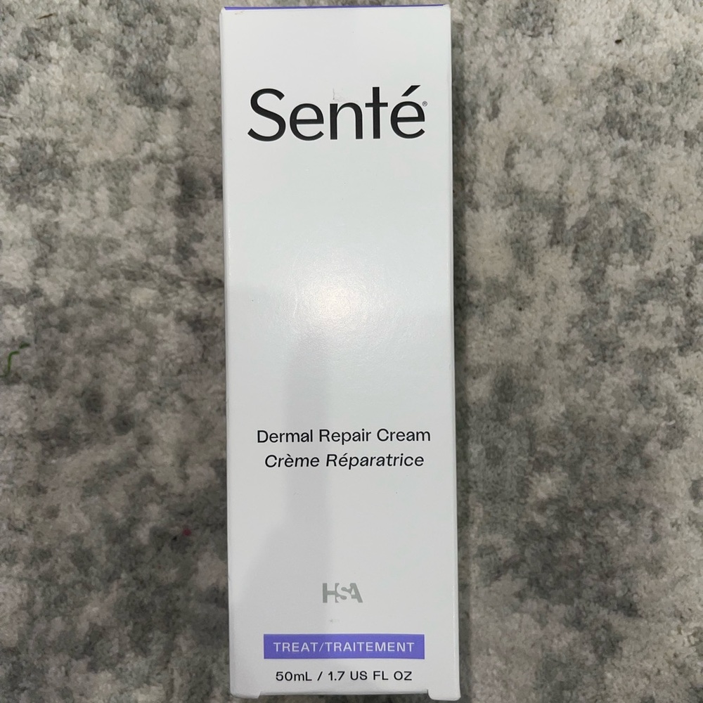 Senté Dermal Repair Cream